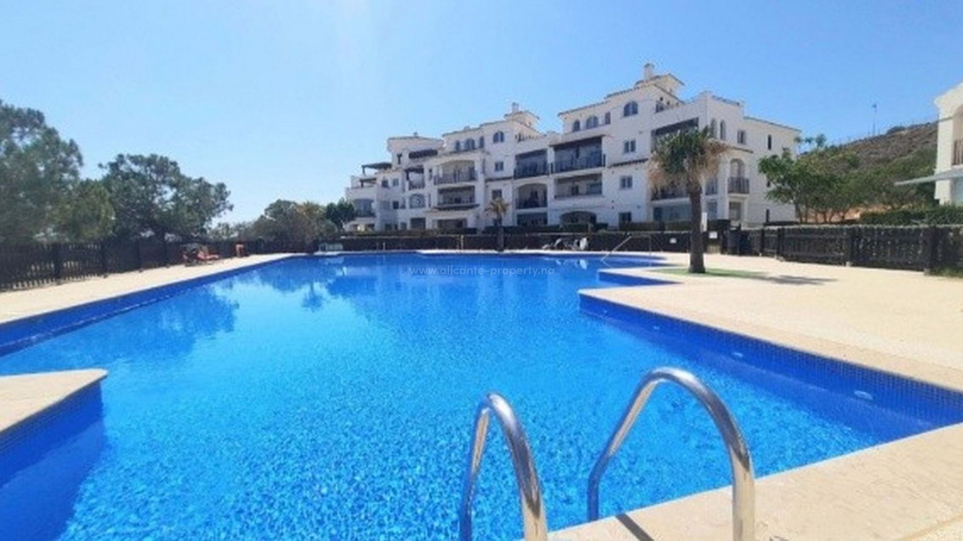 Apartment / flat in Hacienda Riquelme