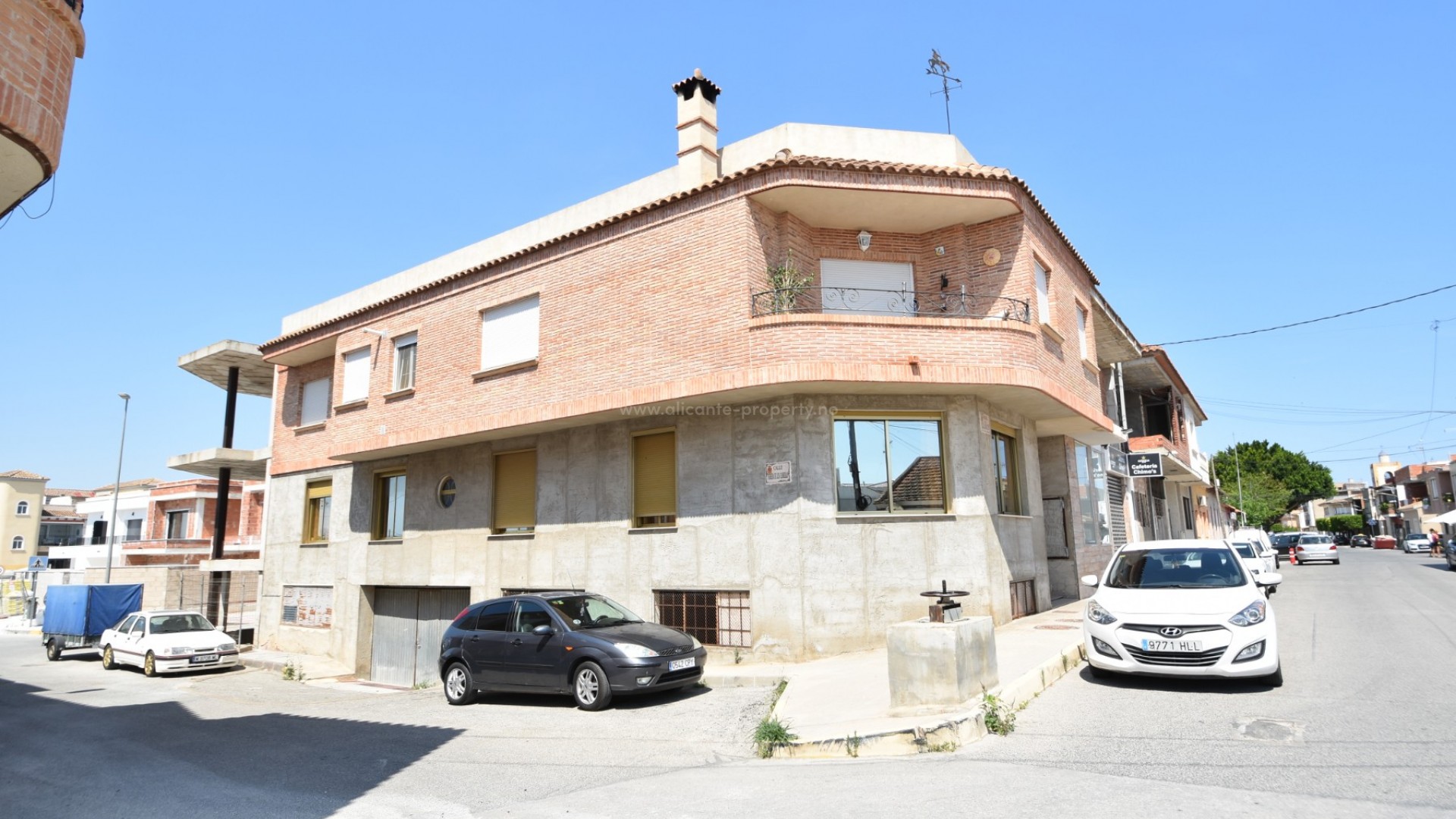 Apartment / flat in Heredades