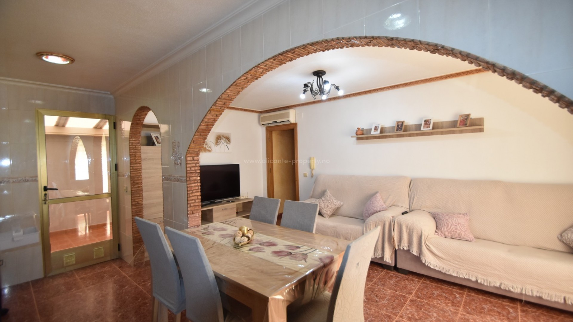 Apartment / flat in Heredades