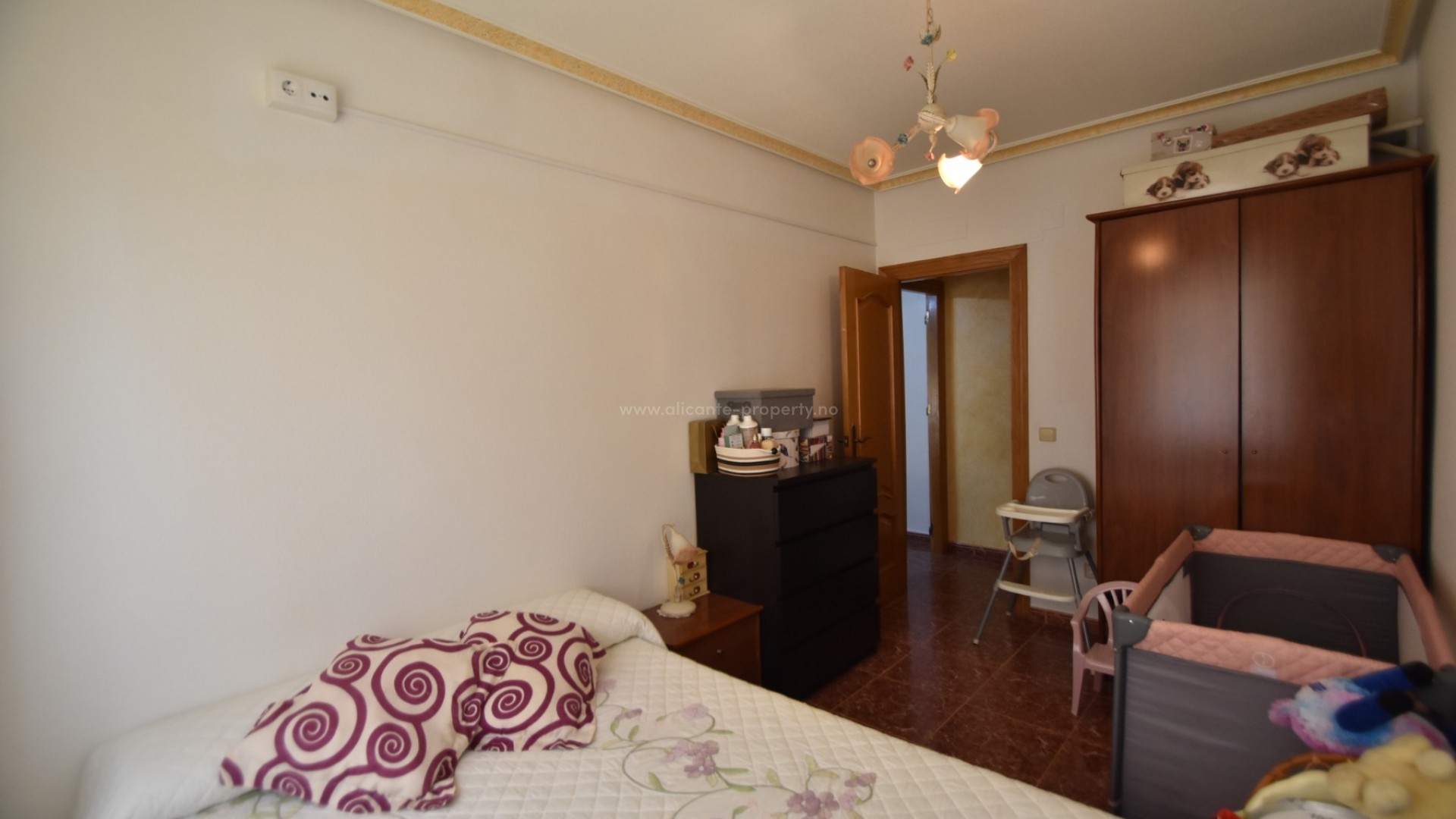 Apartment / flat in Heredades