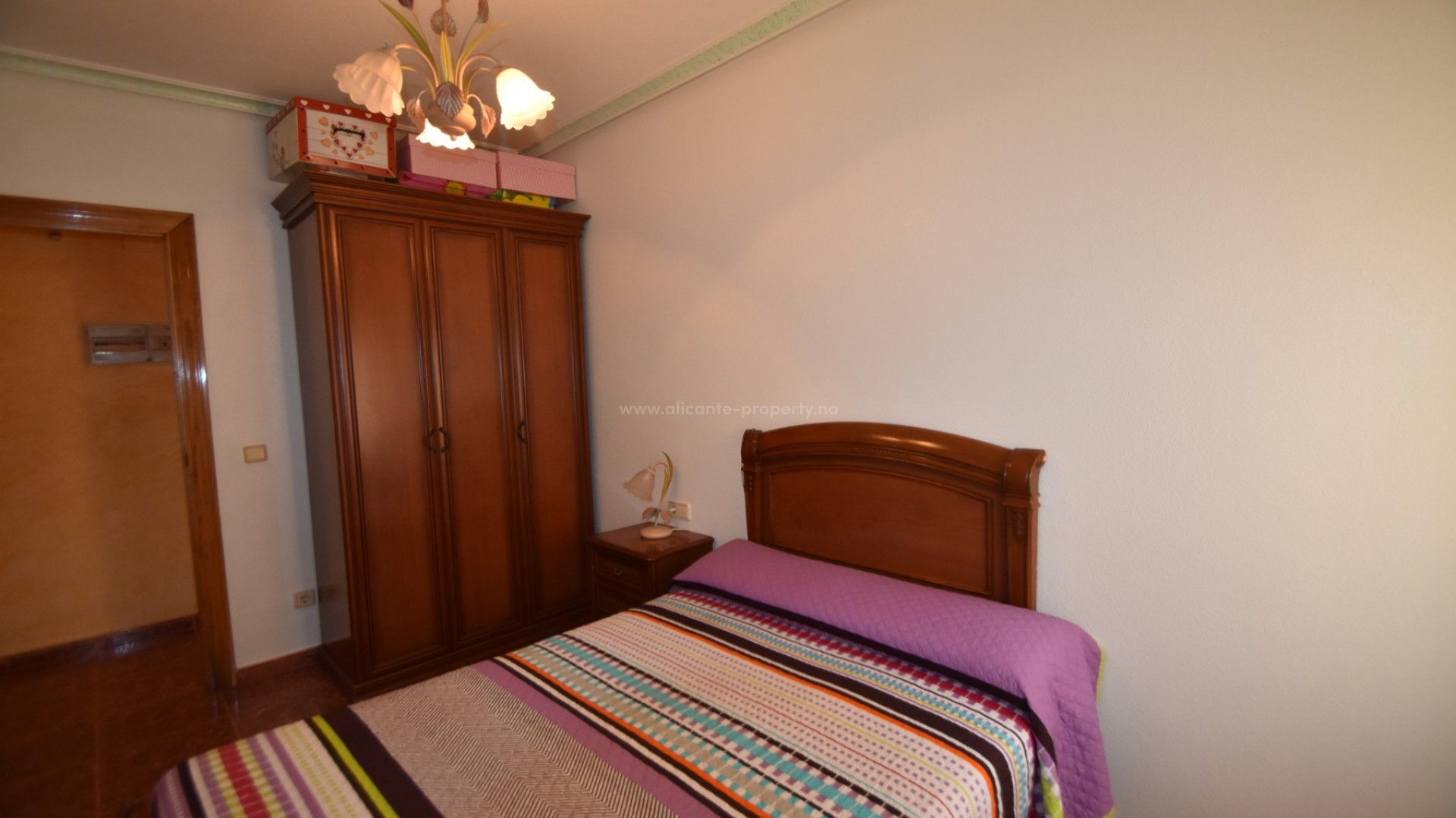 Apartment / flat in Heredades