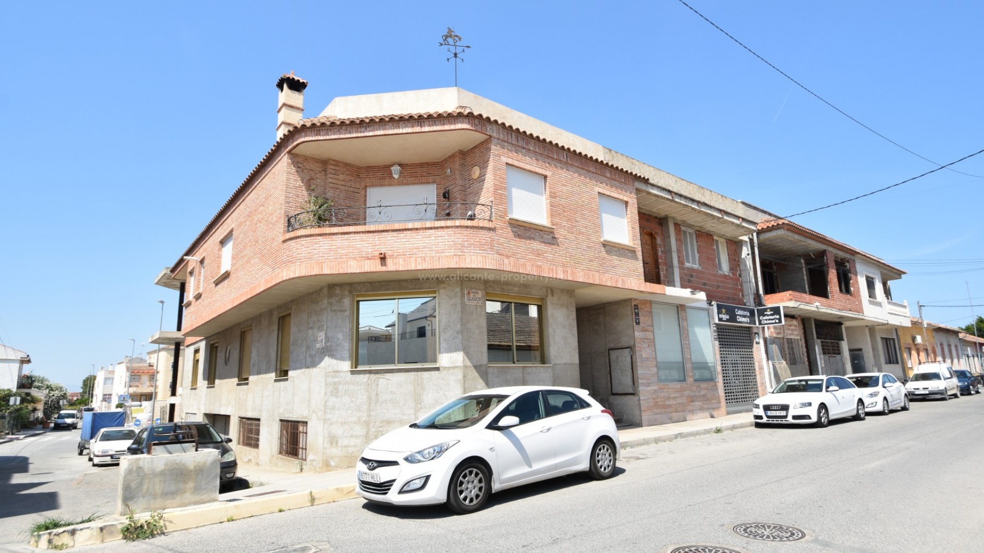 Apartment / flat in Heredades