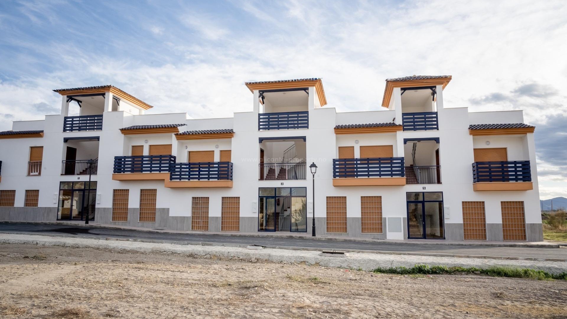 Apartment / flat in Herrerias