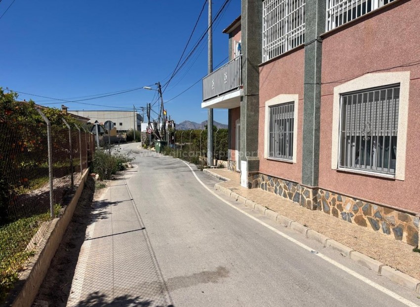 Apartment / flat in Inland