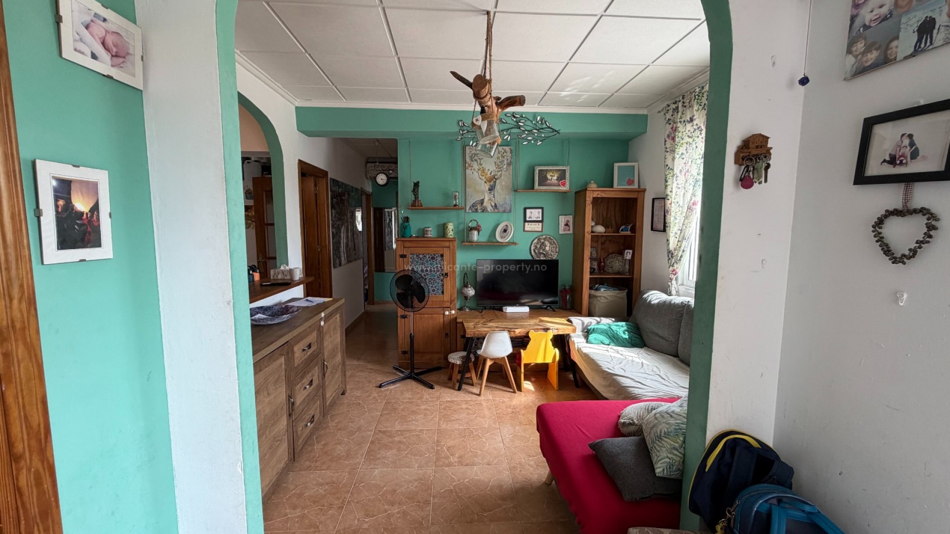 Apartment / flat in Inland