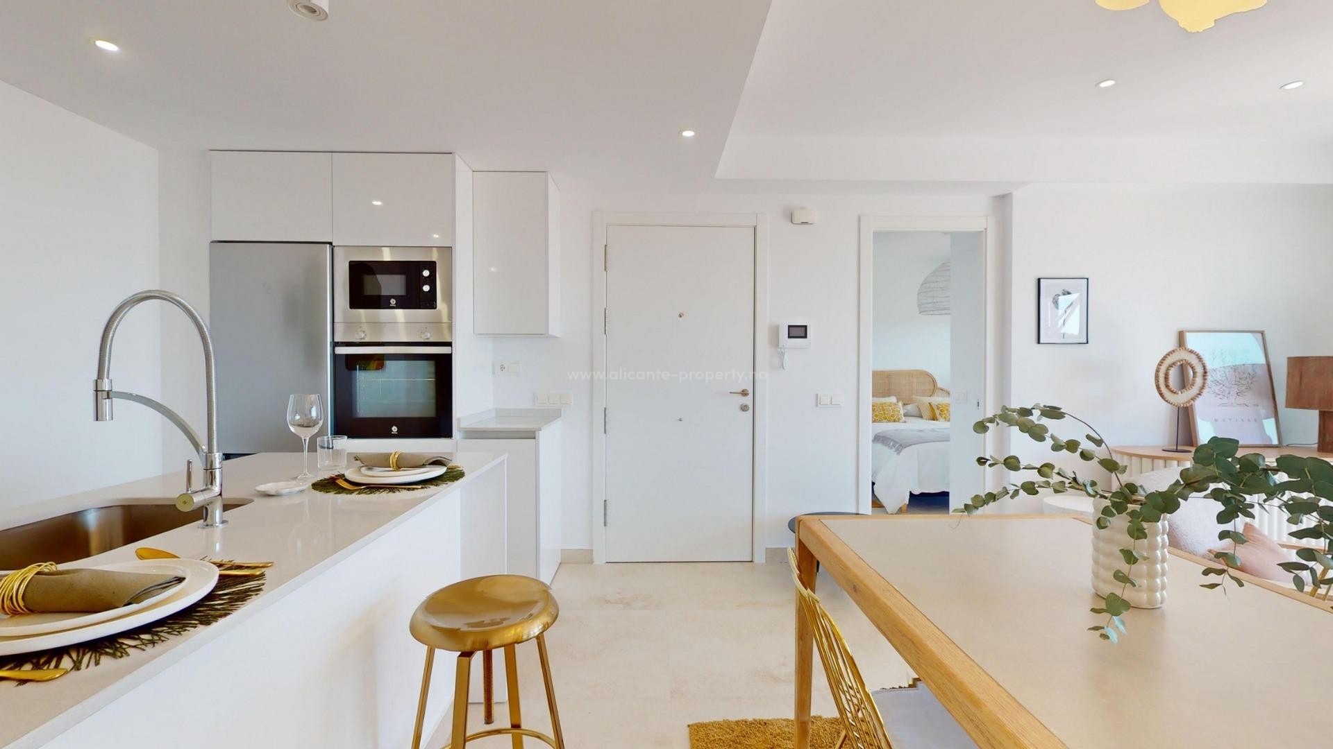 Apartment / flat in Isla del fraile