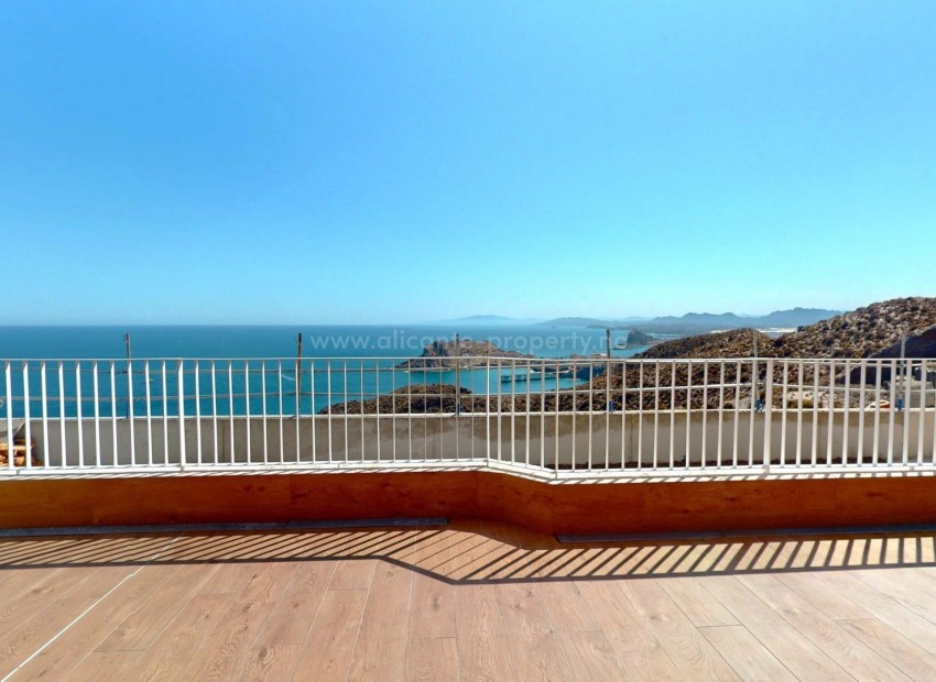 Apartment / flat in Isla del fraile