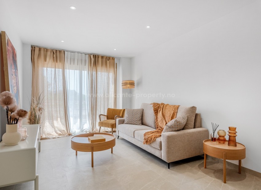 Apartment / flat in Jacarilla