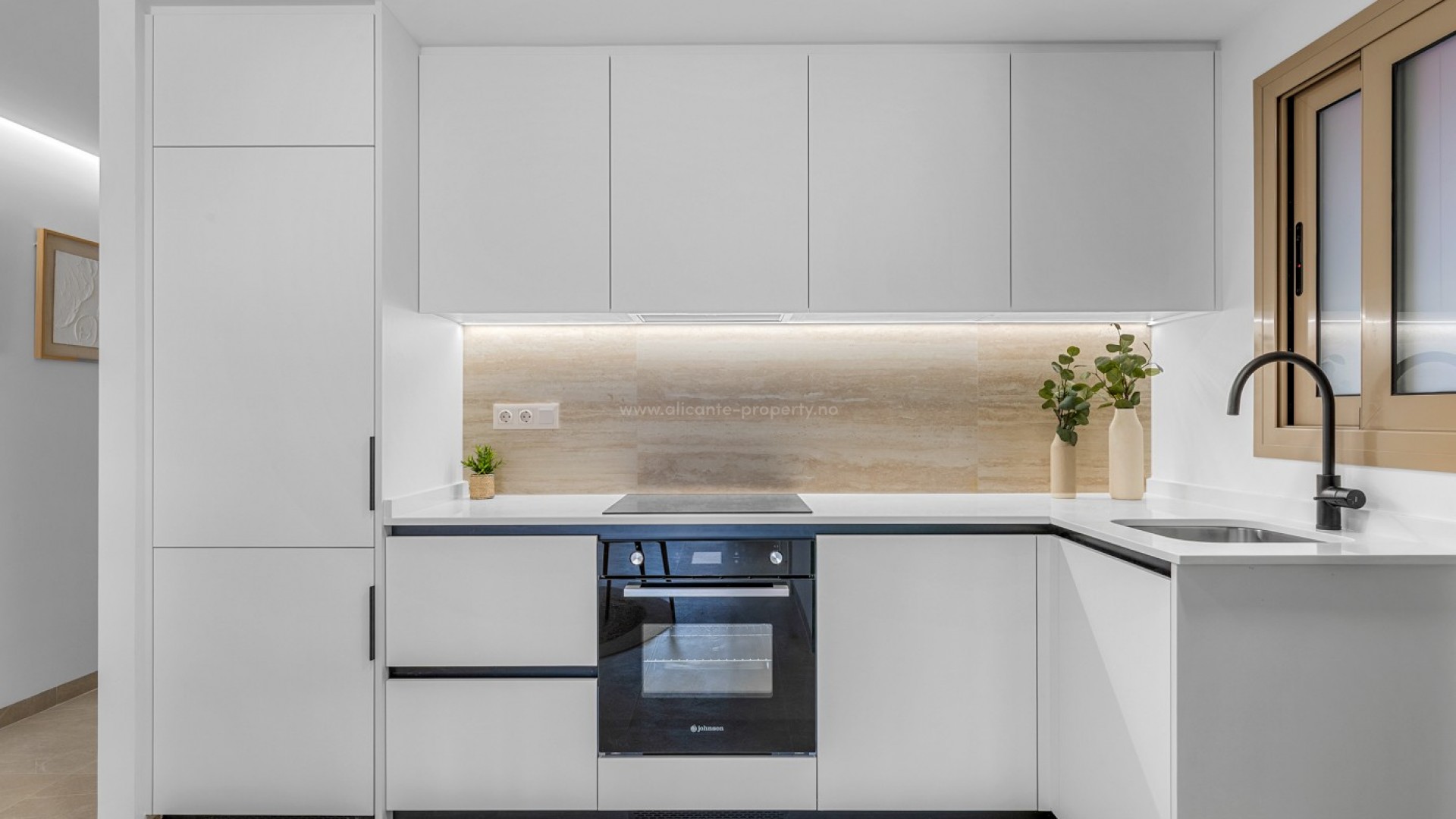 Apartment / flat in Jacarilla