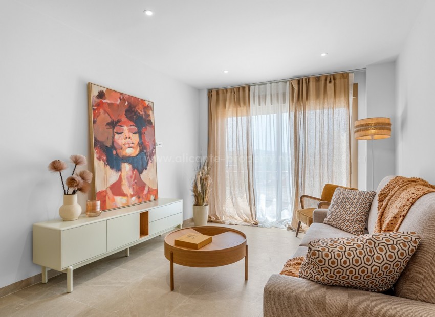 Apartment / flat in Jacarilla