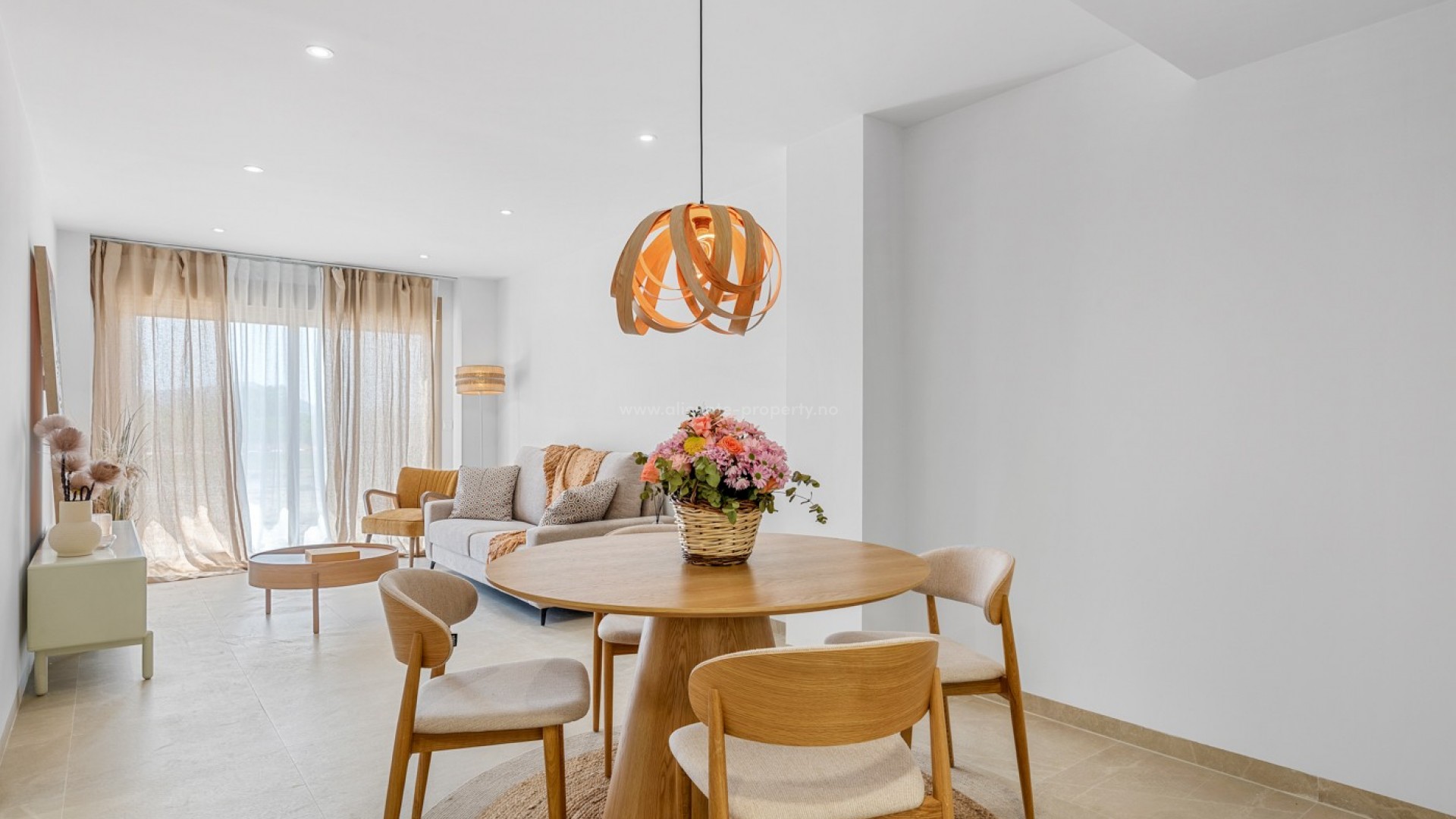 Apartment / flat in Jacarilla