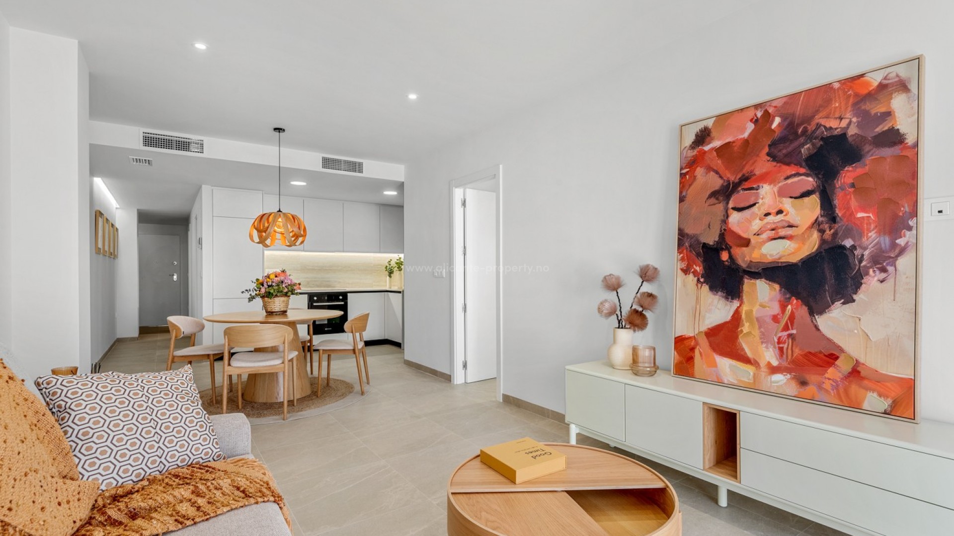 Apartment / flat in Jacarilla