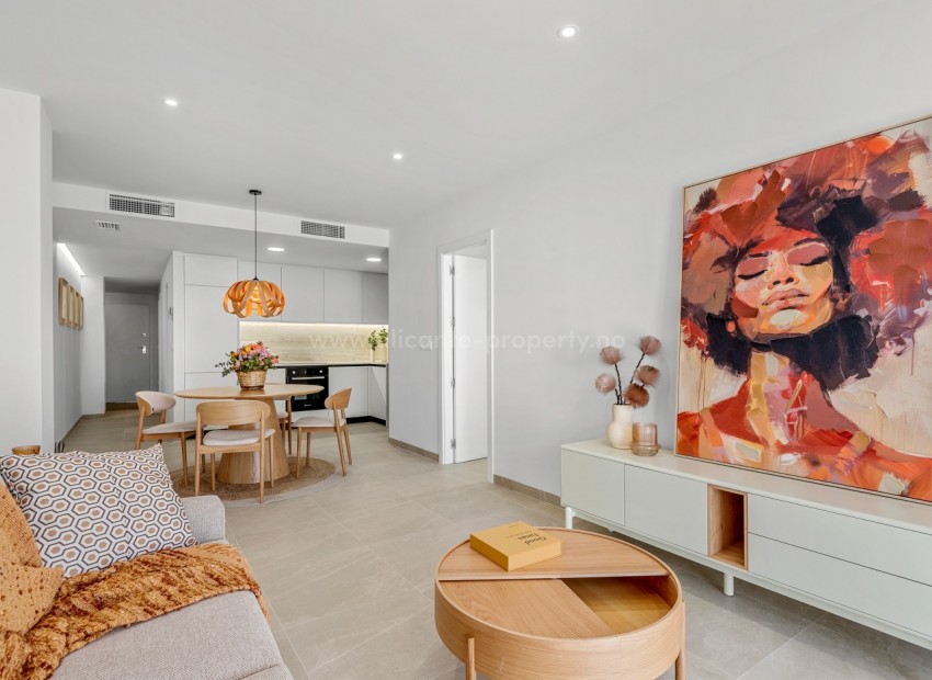 Apartment / flat in Jacarilla