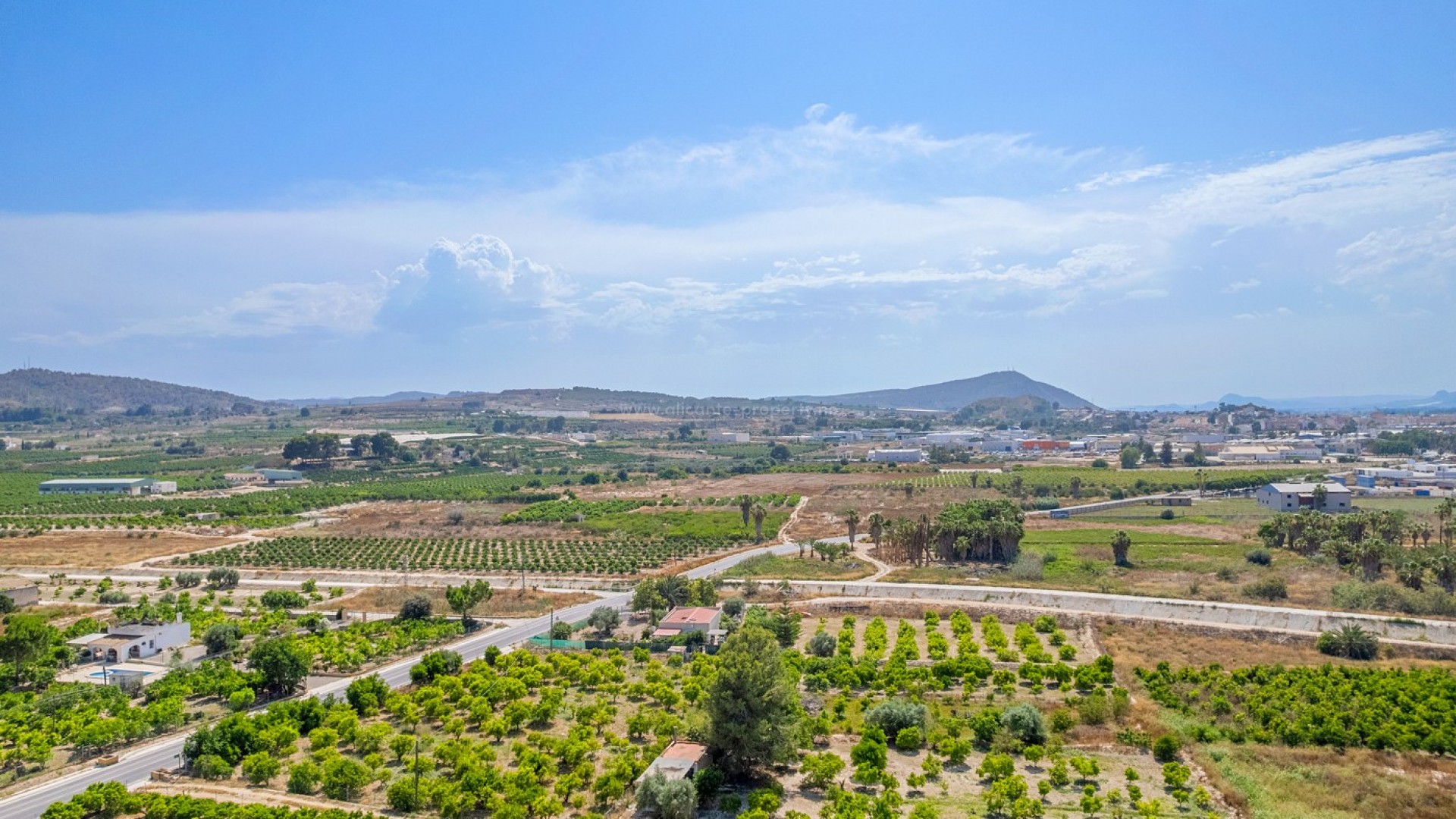 Apartment / flat in Jacarilla