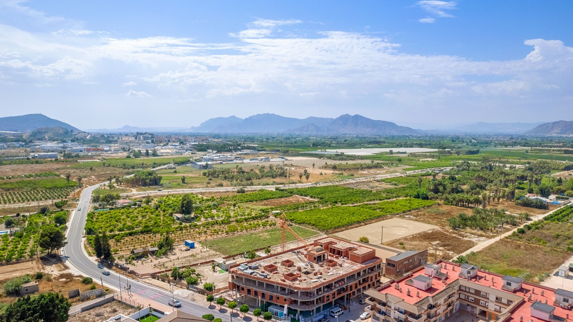 Apartment / flat in Jacarilla