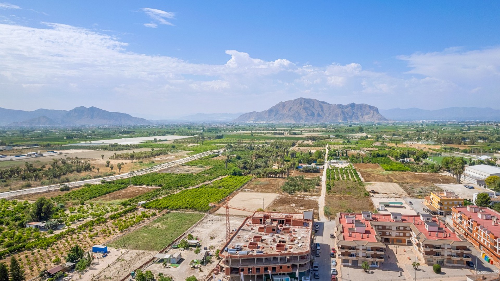 Apartment / flat in Jacarilla