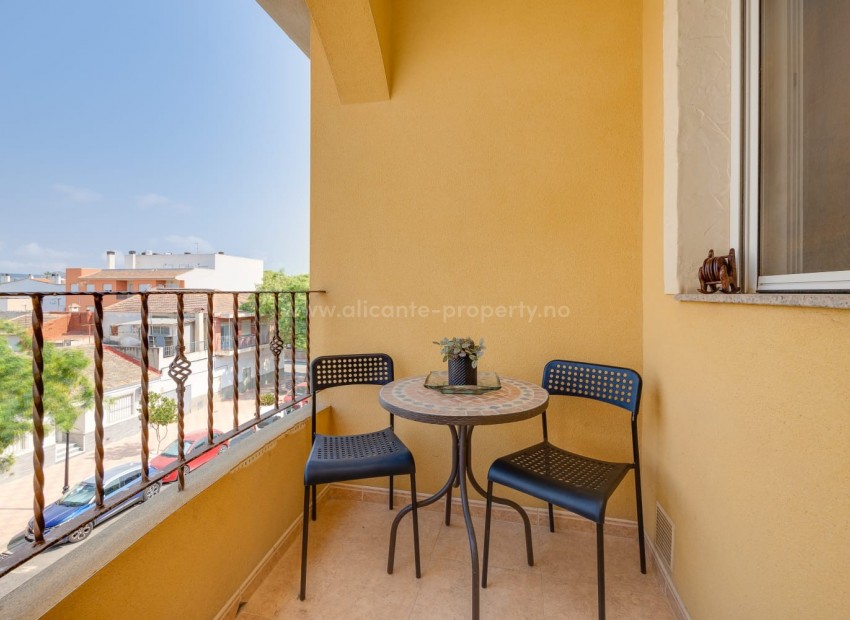 Apartment / flat in Jacarilla