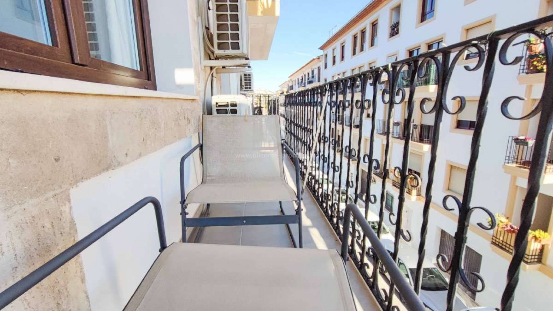 Apartment / flat in Jávea - Xàbia Centro