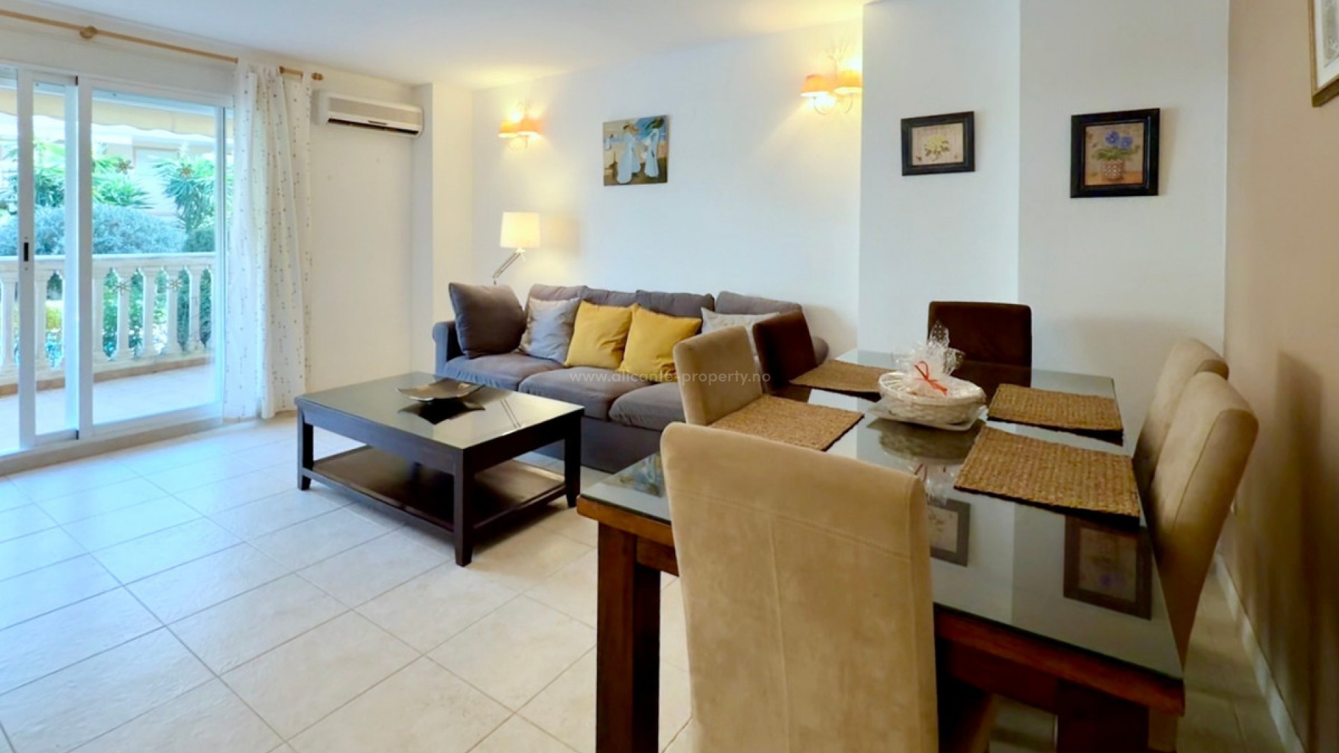 Apartment / flat in Jávea - Xàbia Centro