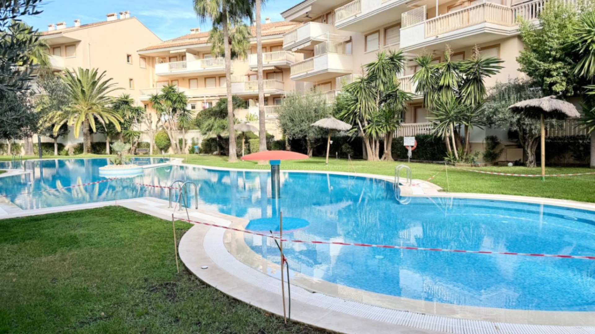 Apartment / flat in Jávea - Xàbia Centro