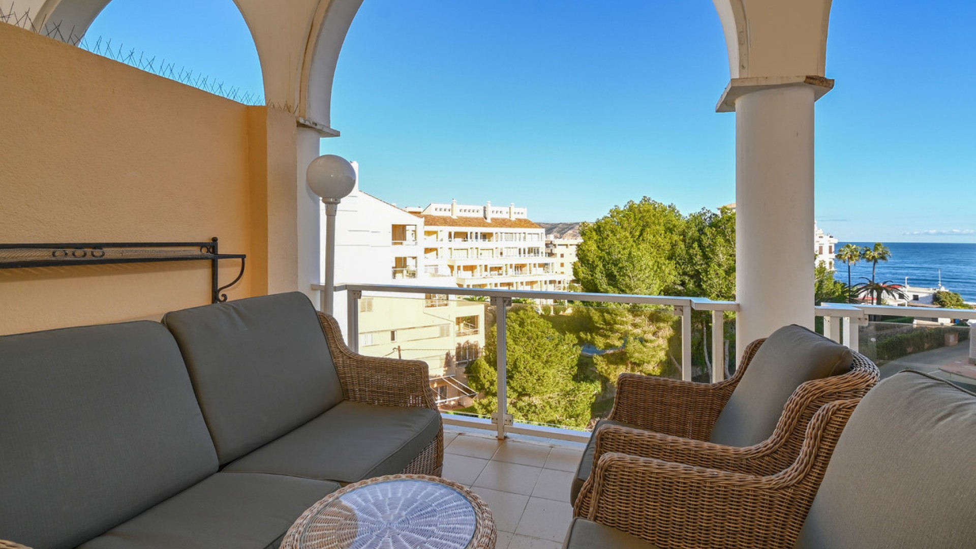 Apartment / flat in Jávea - Xàbia Centro