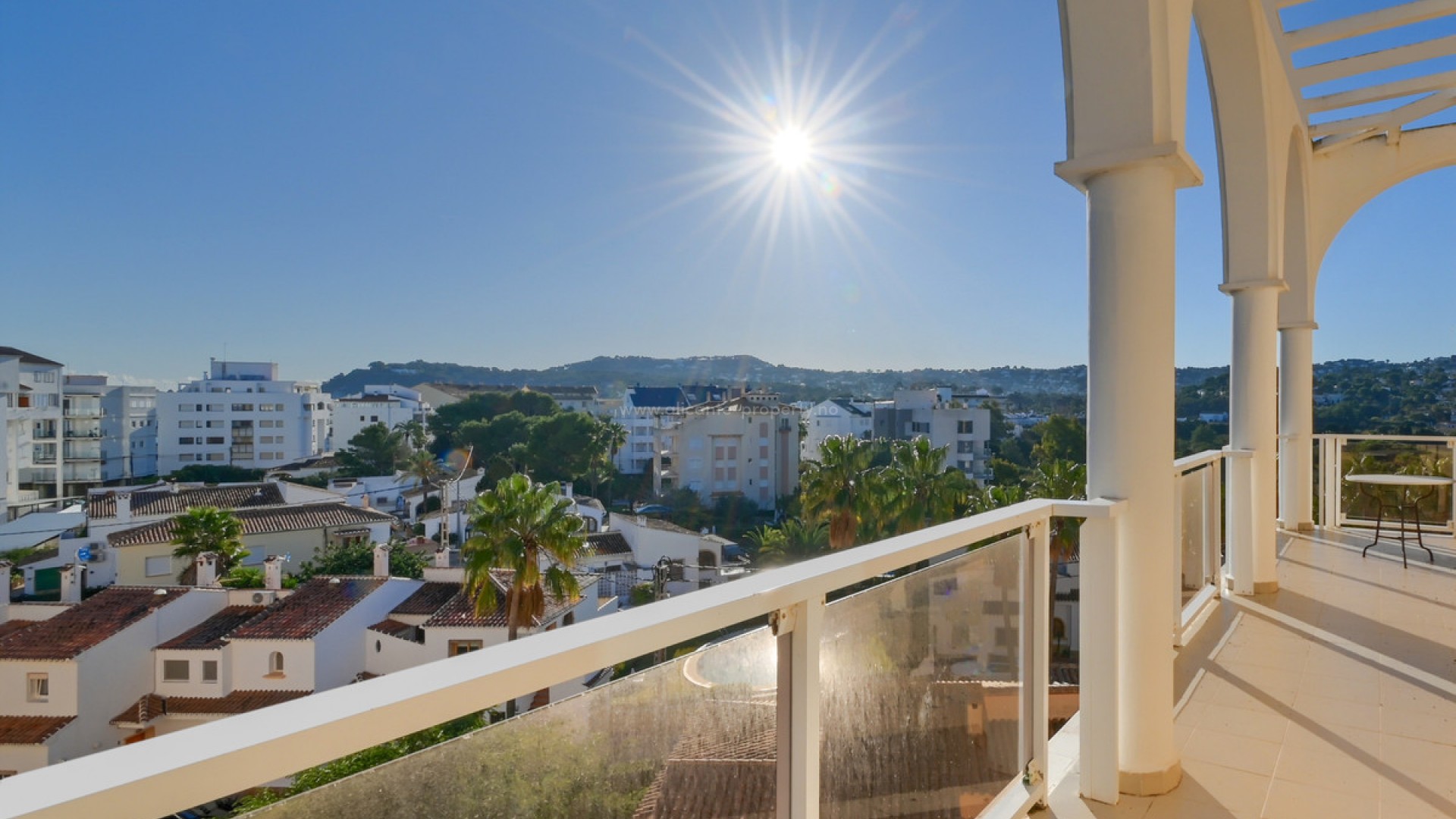 Apartment / flat in Jávea - Xàbia Centro