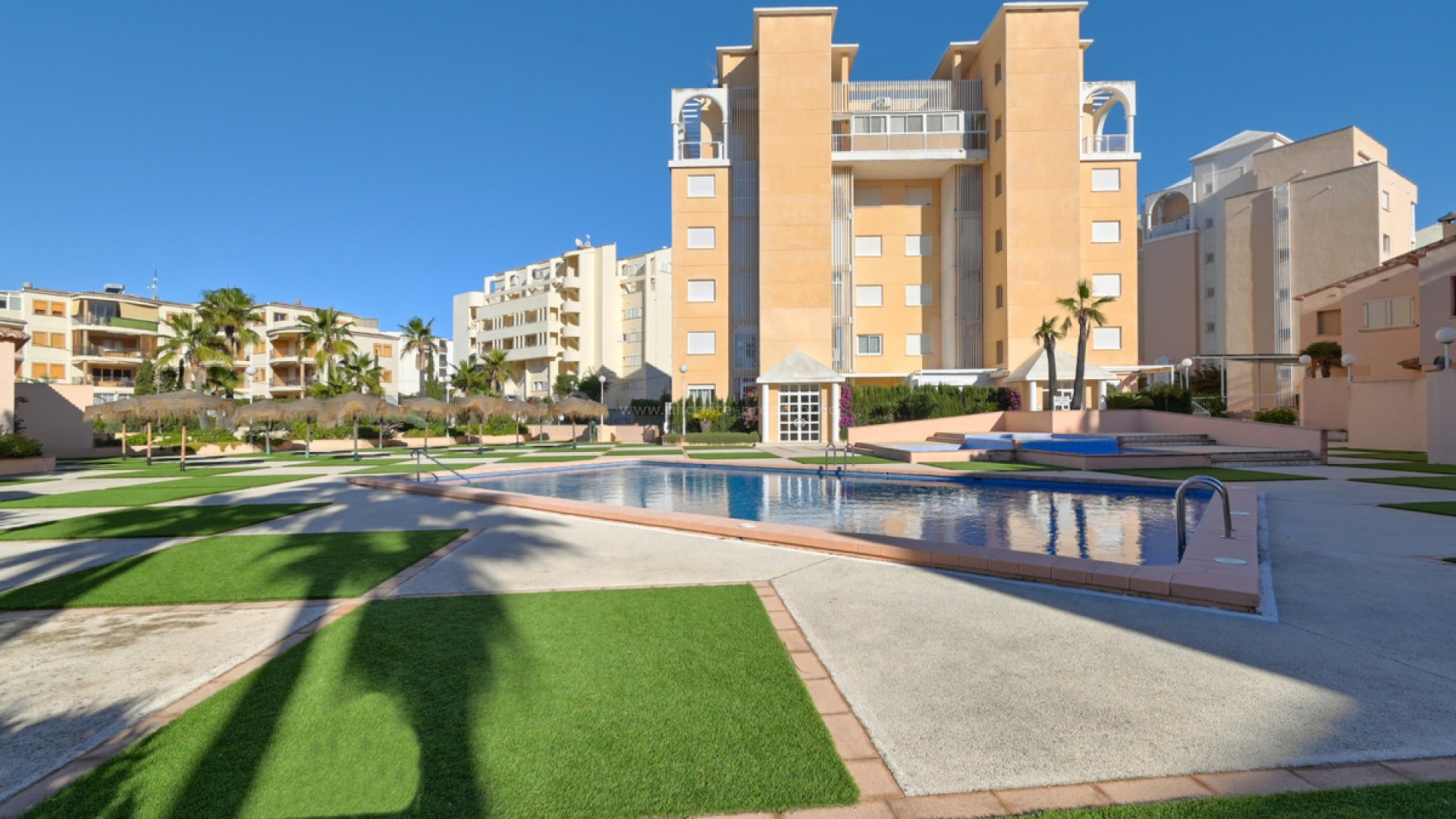 Apartment / flat in Jávea - Xàbia Centro