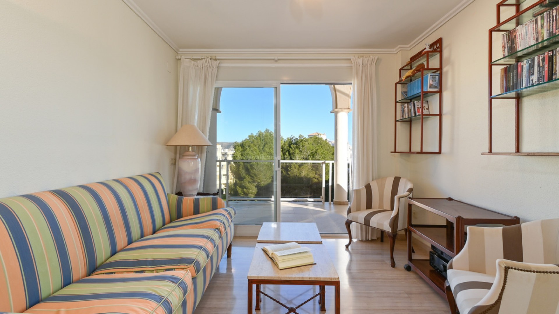 Apartment / flat in Jávea - Xàbia Centro