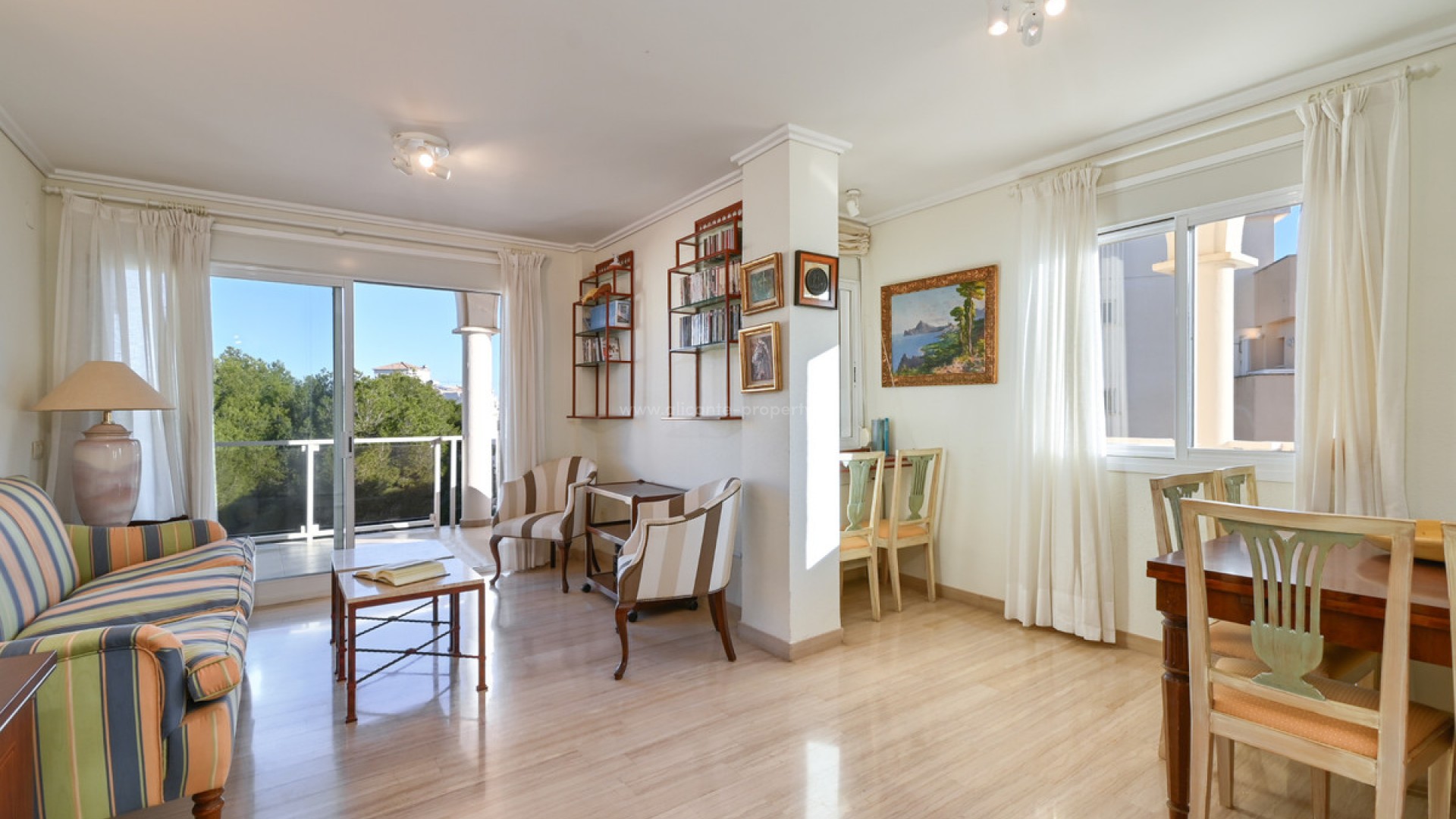 Apartment / flat in Jávea - Xàbia Centro