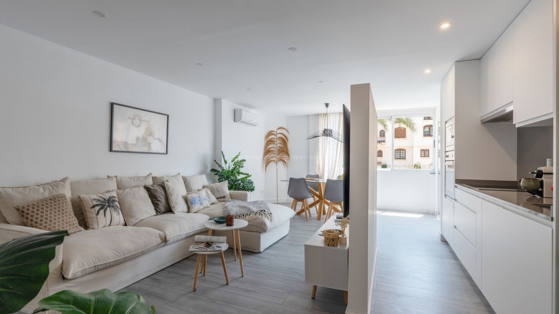 Apartment / flat in Jávea - Xàbia Centro