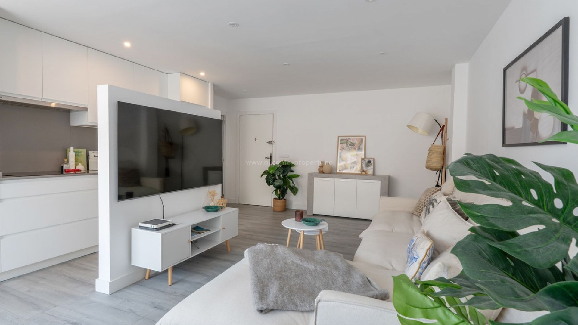 Apartment / flat in Jávea - Xàbia Centro