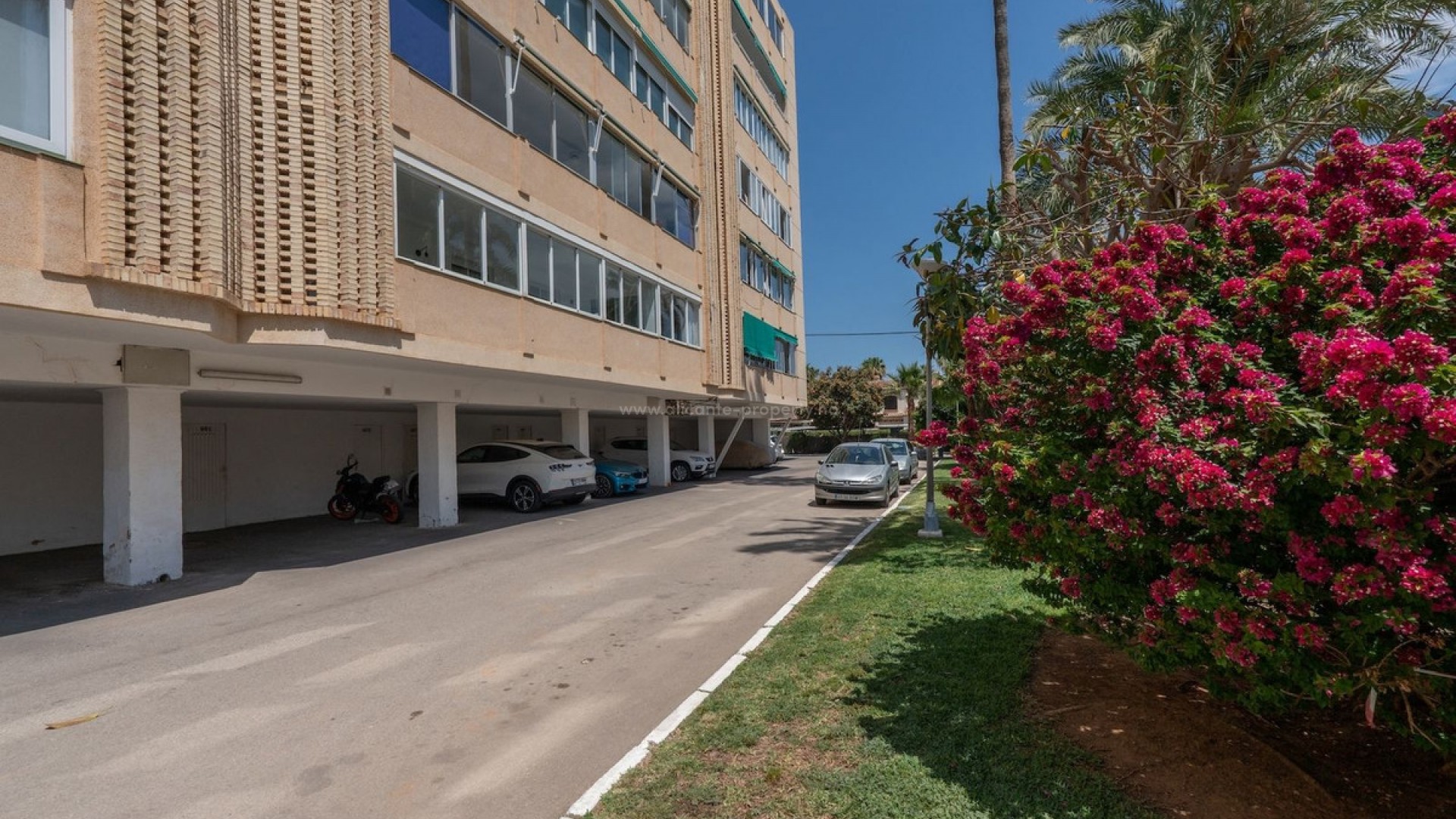 Apartment / flat in Jávea - Xàbia Centro