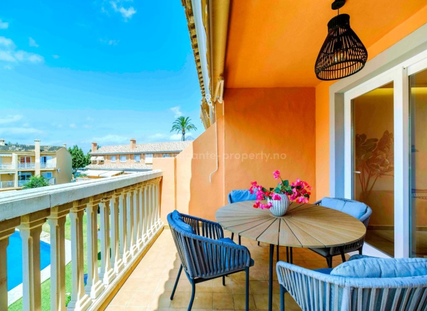 Apartment / flat in Jávea - Xàbia Centro