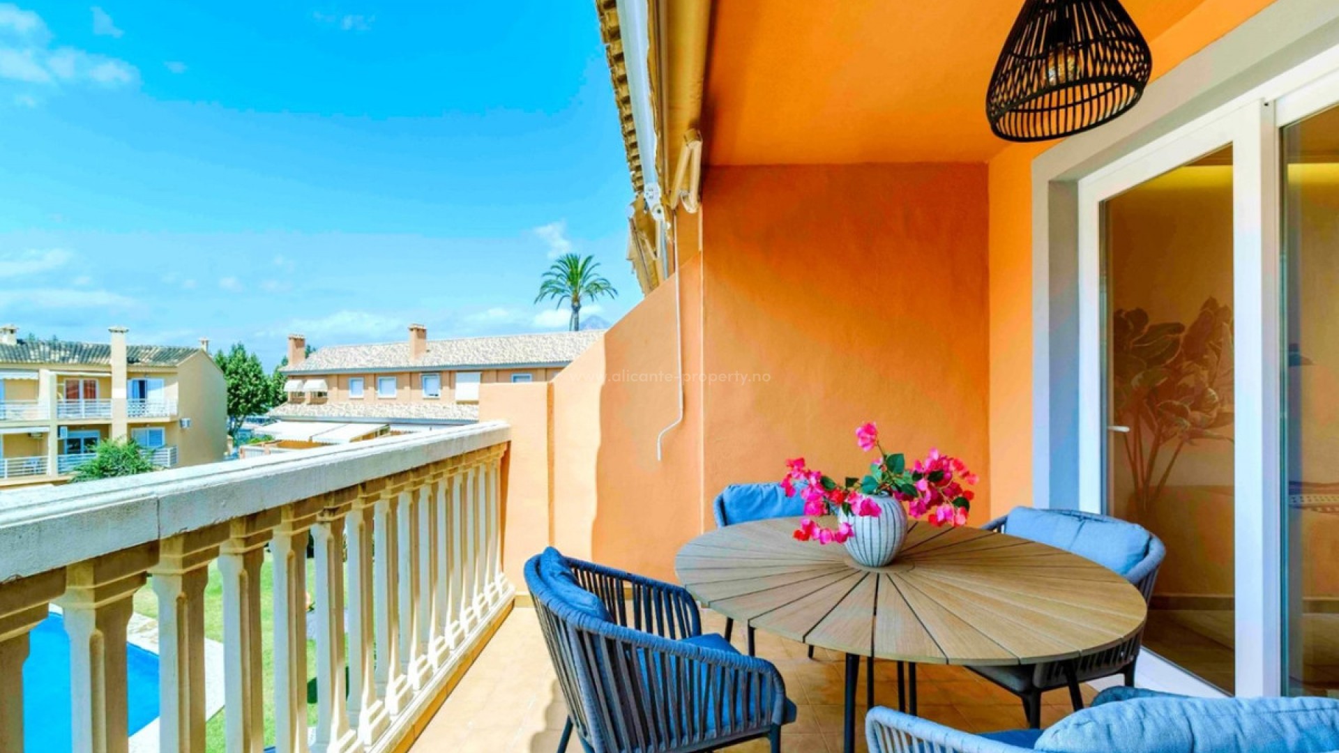 Apartment / flat in Jávea - Xàbia Centro