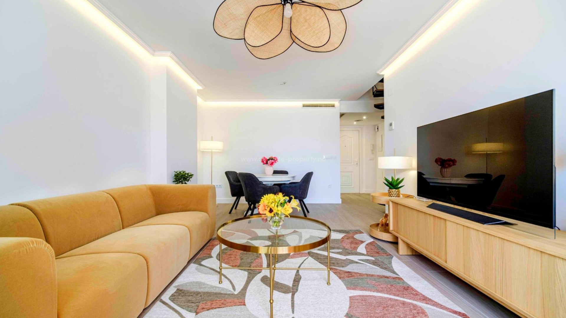 Apartment / flat in Jávea - Xàbia Centro