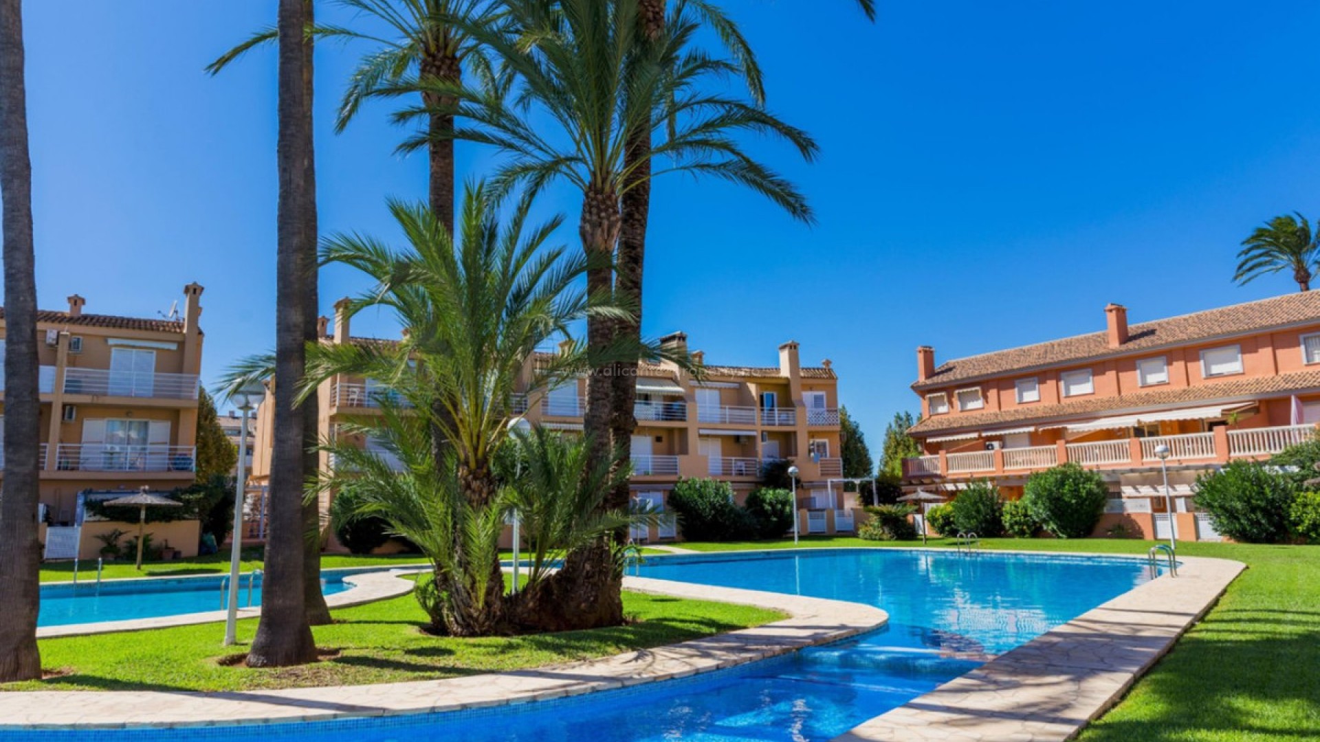 Apartment / flat in Jávea - Xàbia Centro