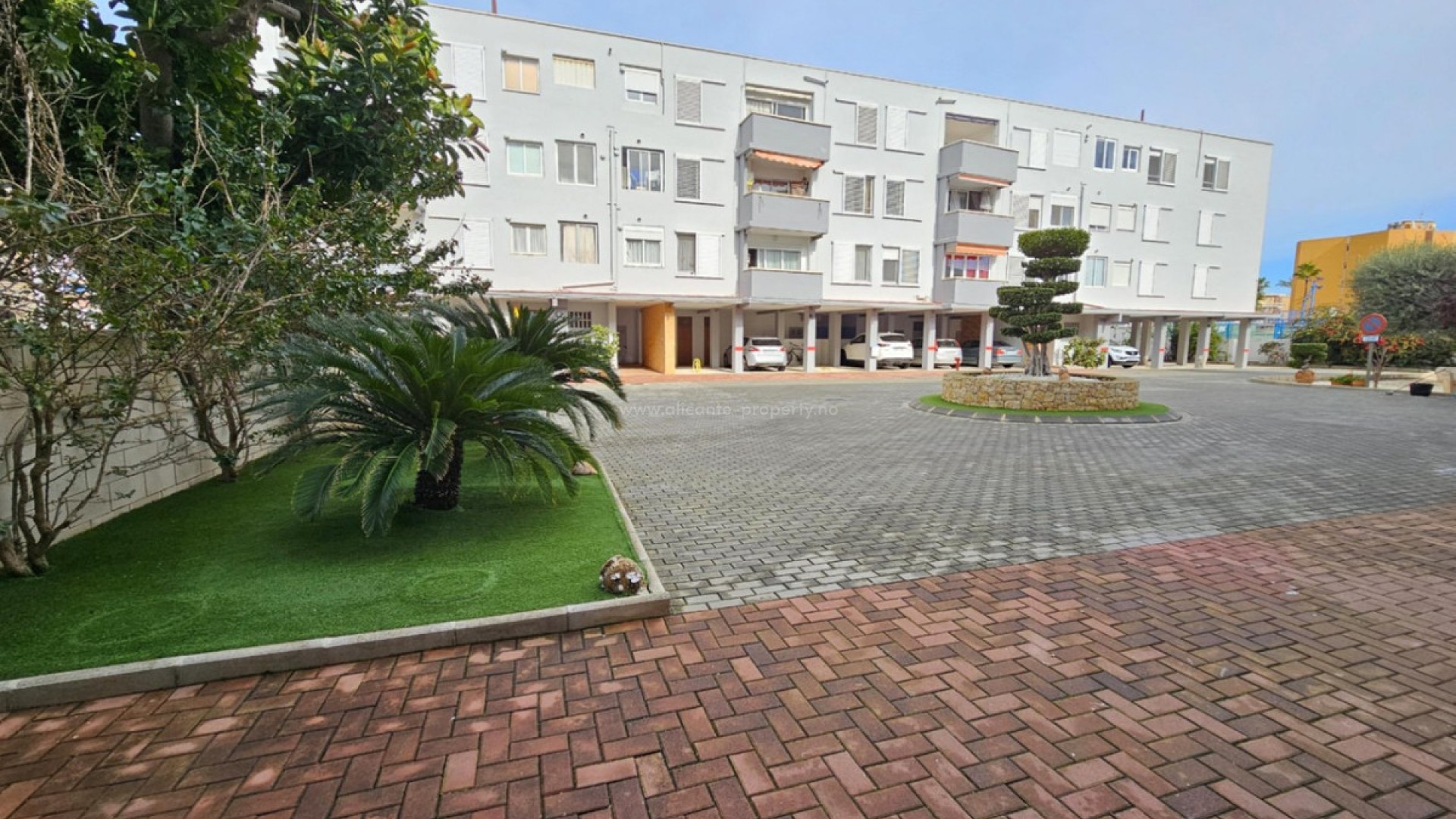 Apartment / flat in Jávea - Xàbia Centro