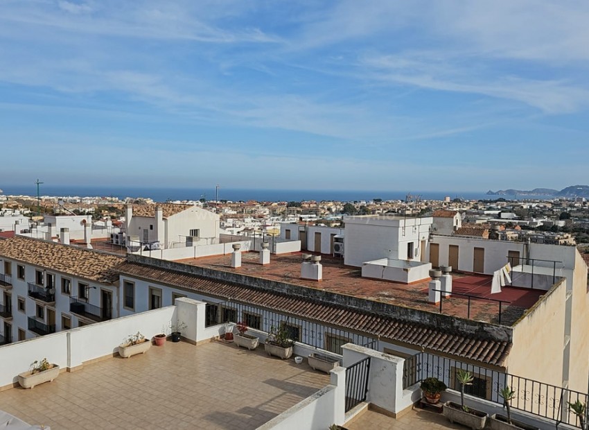 Apartment / flat in Jávea - Xàbia Centro
