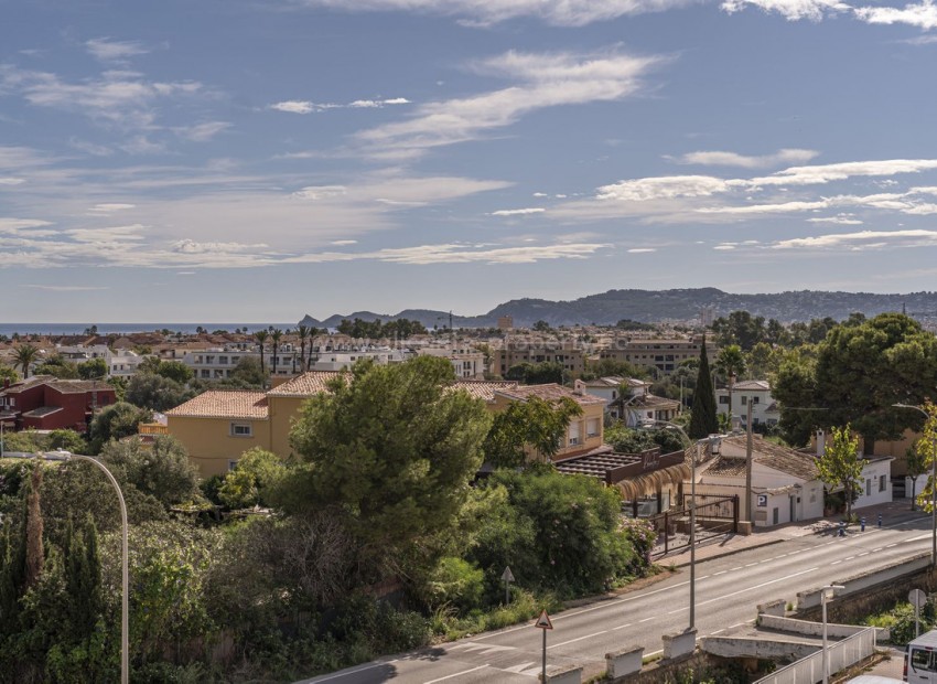 Apartment / flat in Jávea - Xàbia Centro