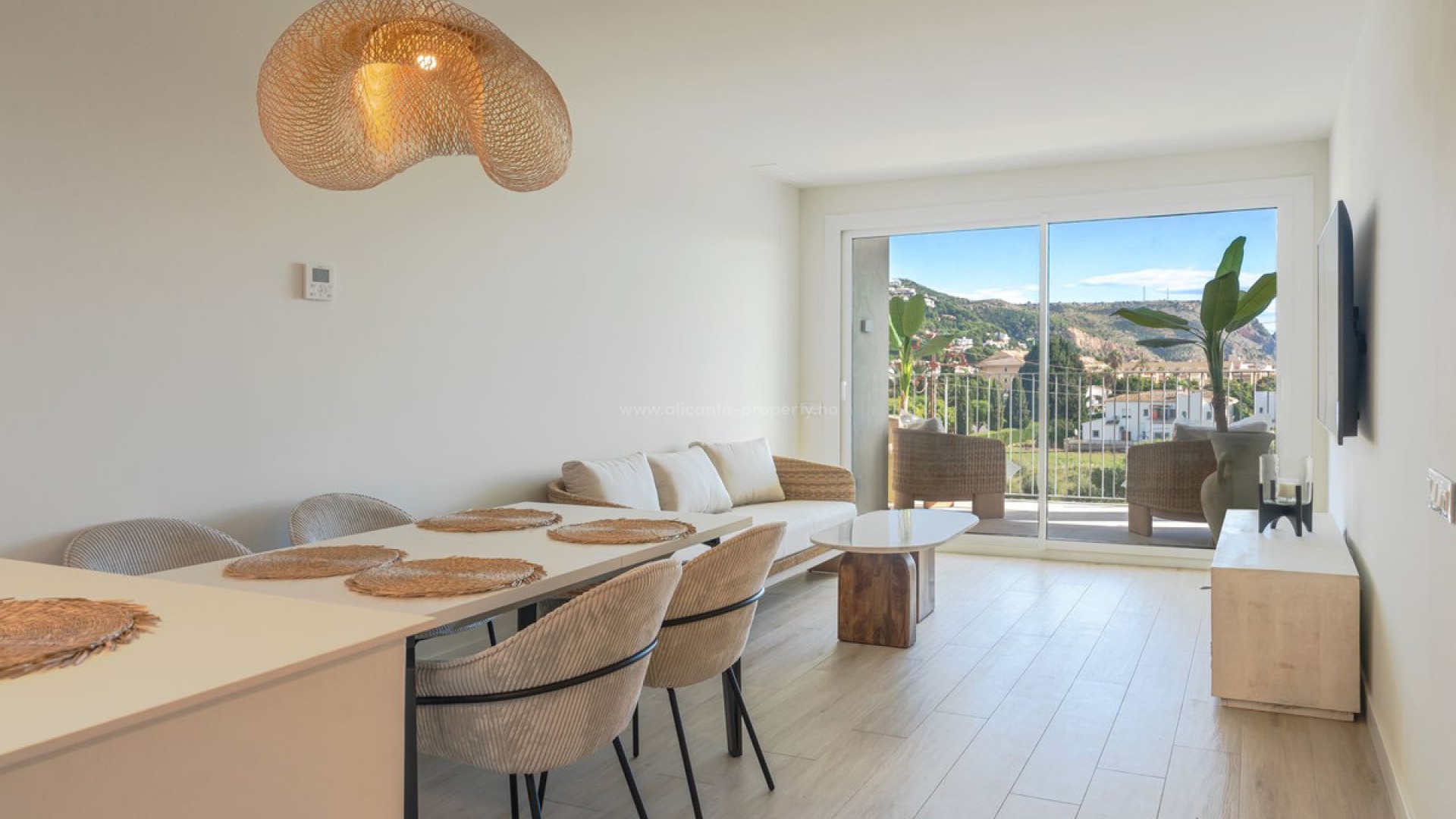 Apartment / flat in Jávea - Xàbia Centro