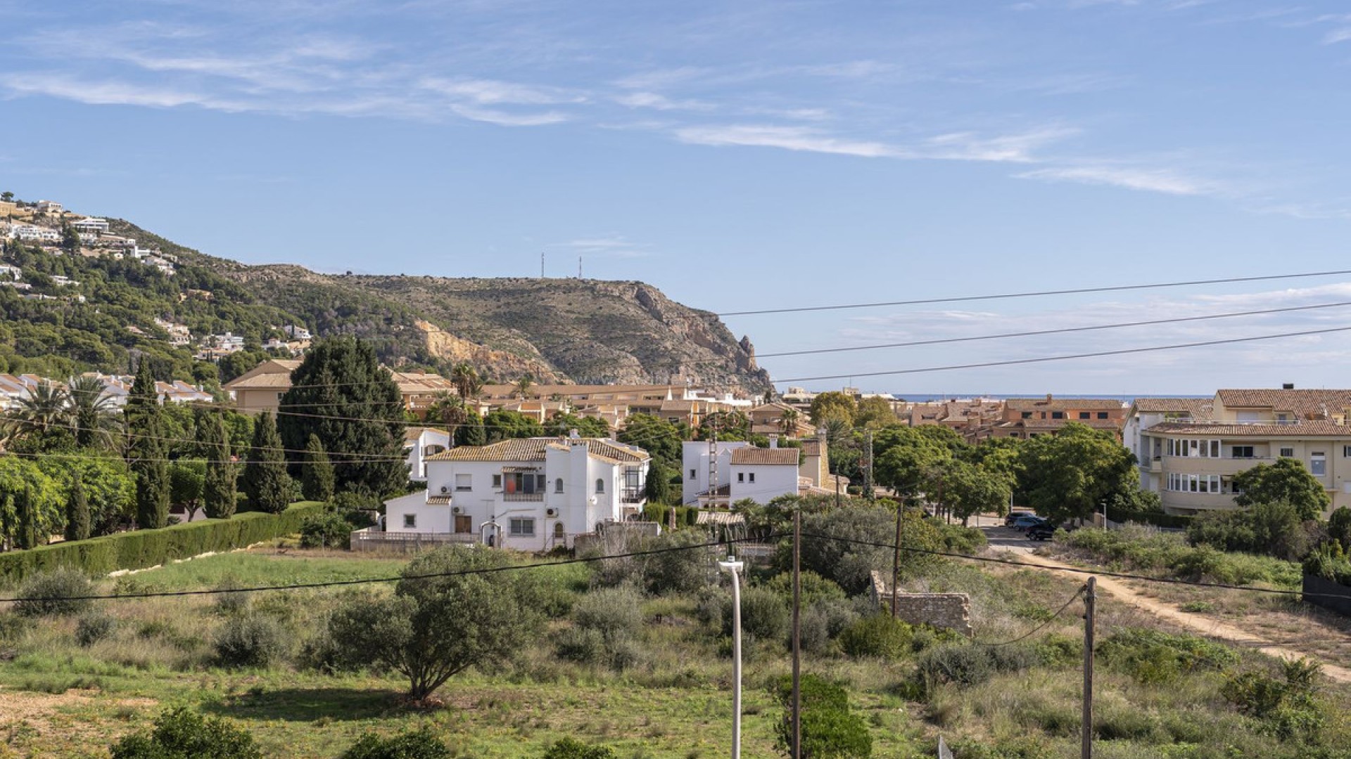Apartment / flat in Jávea - Xàbia Centro