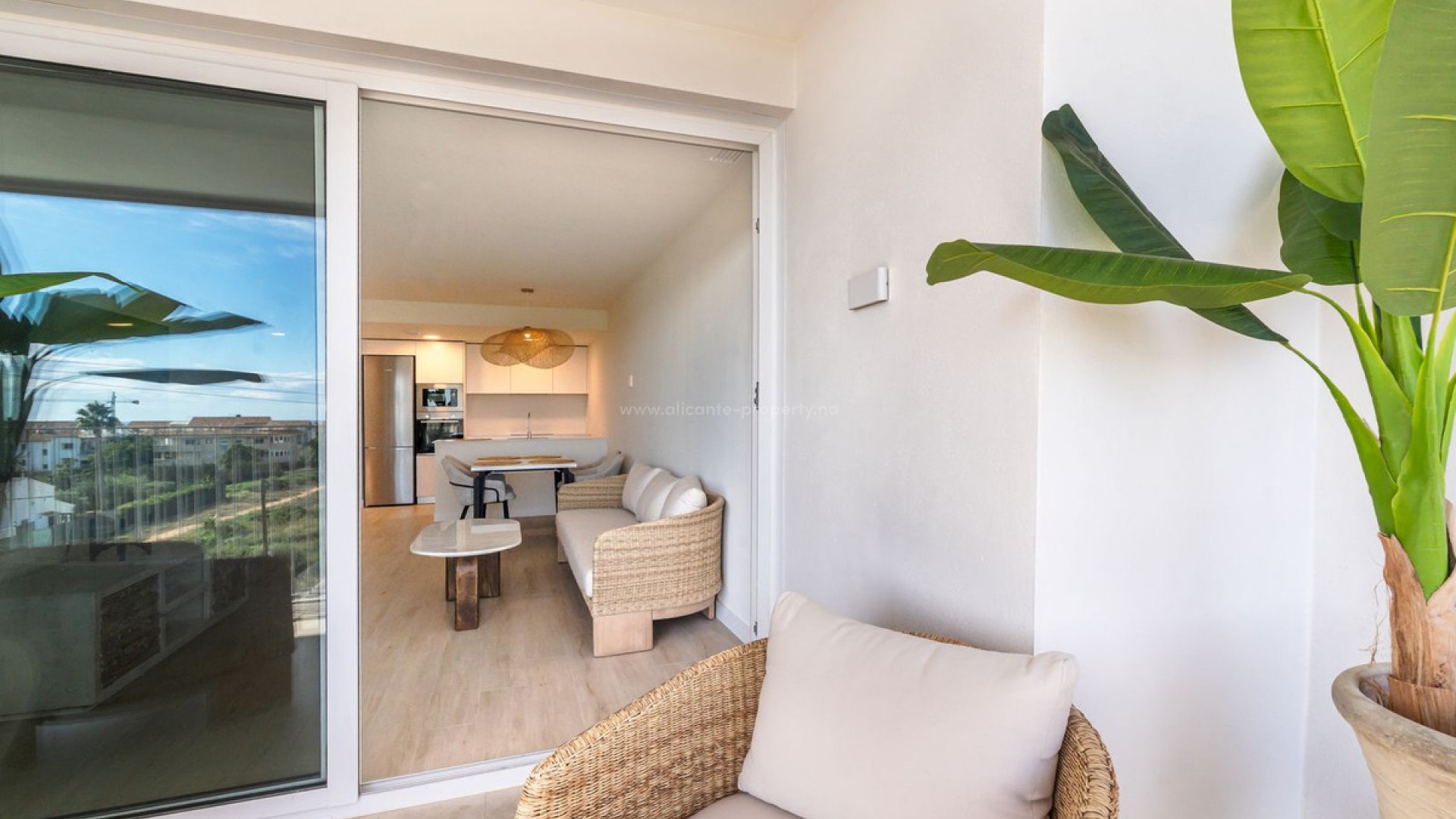 Apartment / flat in Jávea - Xàbia Centro