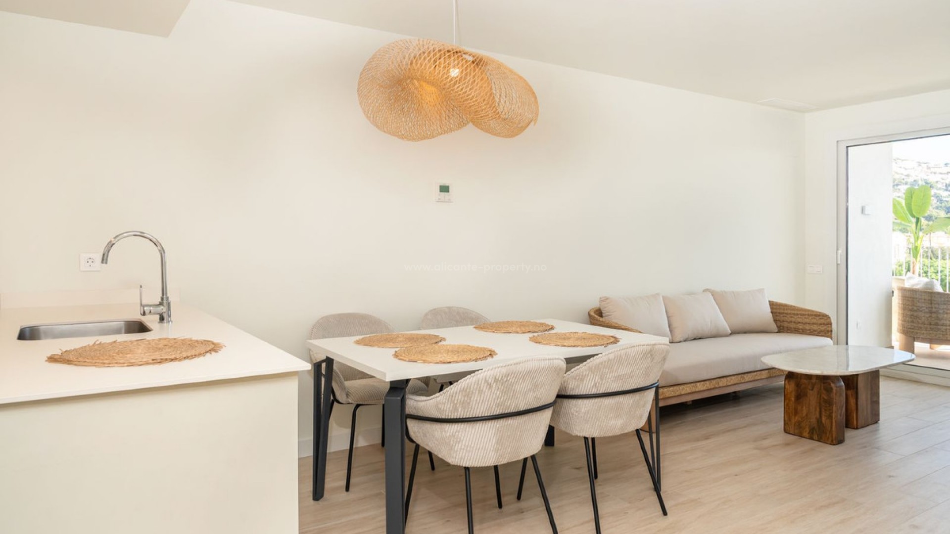 Apartment / flat in Jávea - Xàbia Centro
