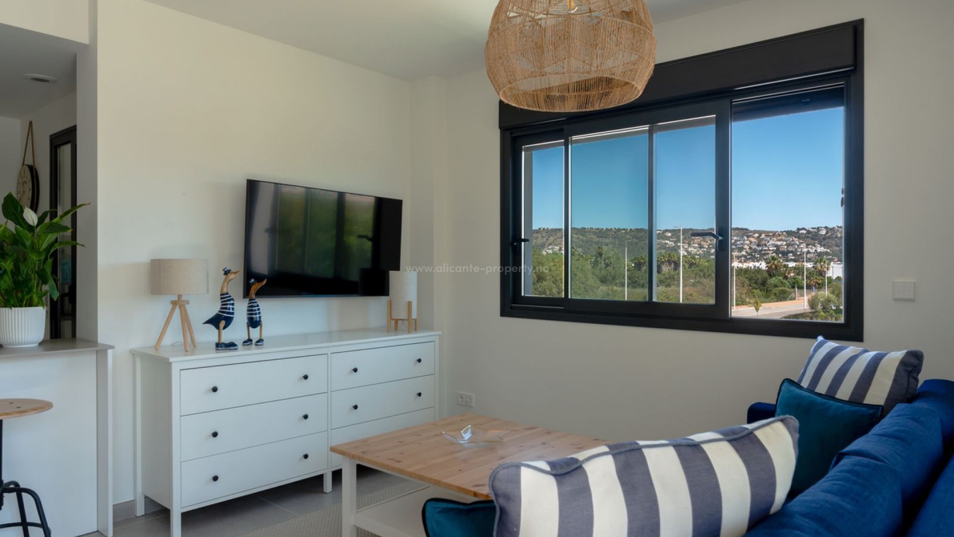 Apartment / flat in Jávea - Xàbia Centro