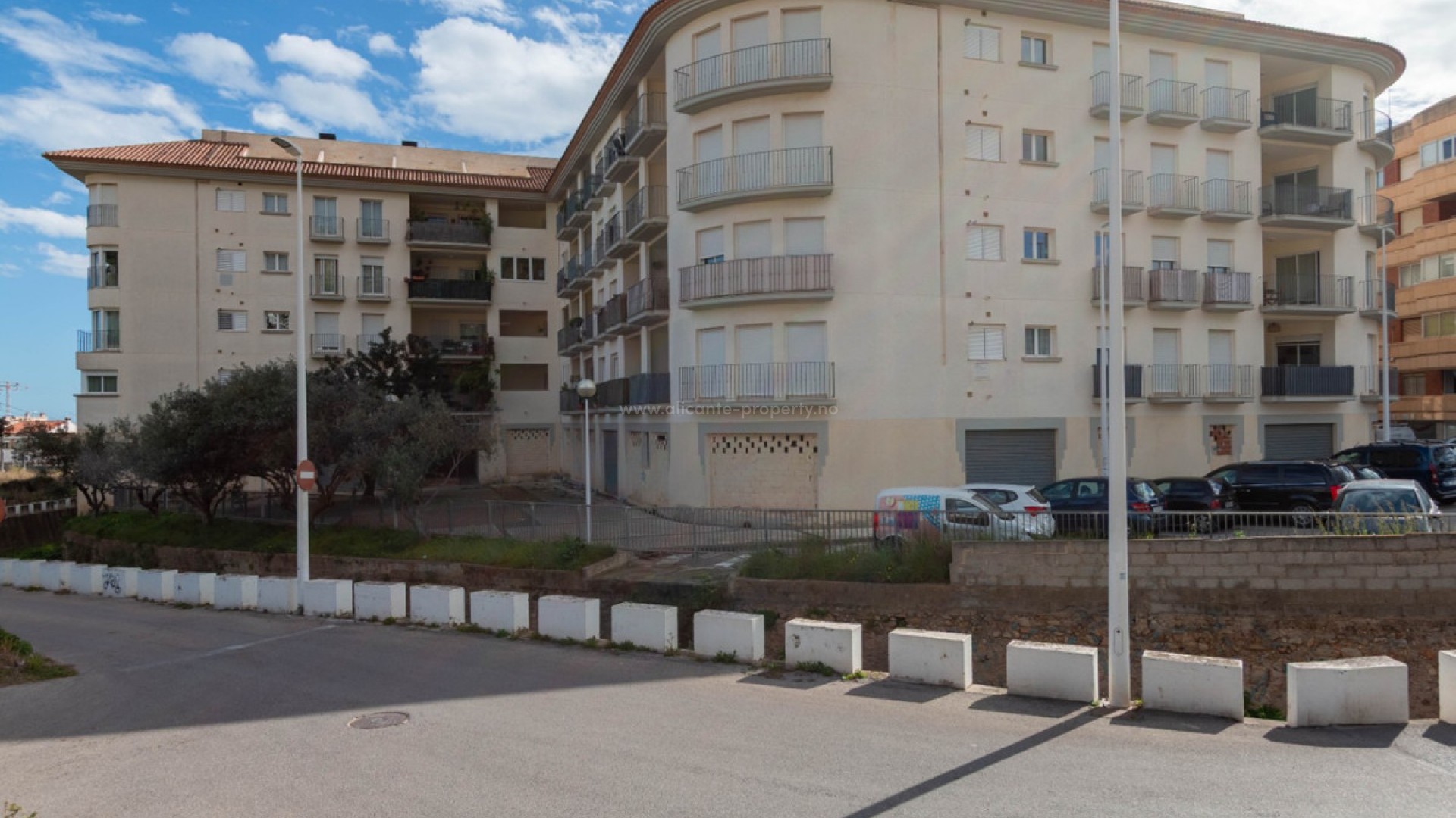 Apartment / flat in Jávea - Xàbia Centro