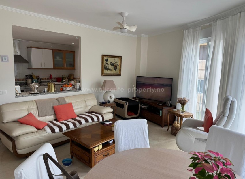 Apartment / flat in Jávea - Xàbia Centro