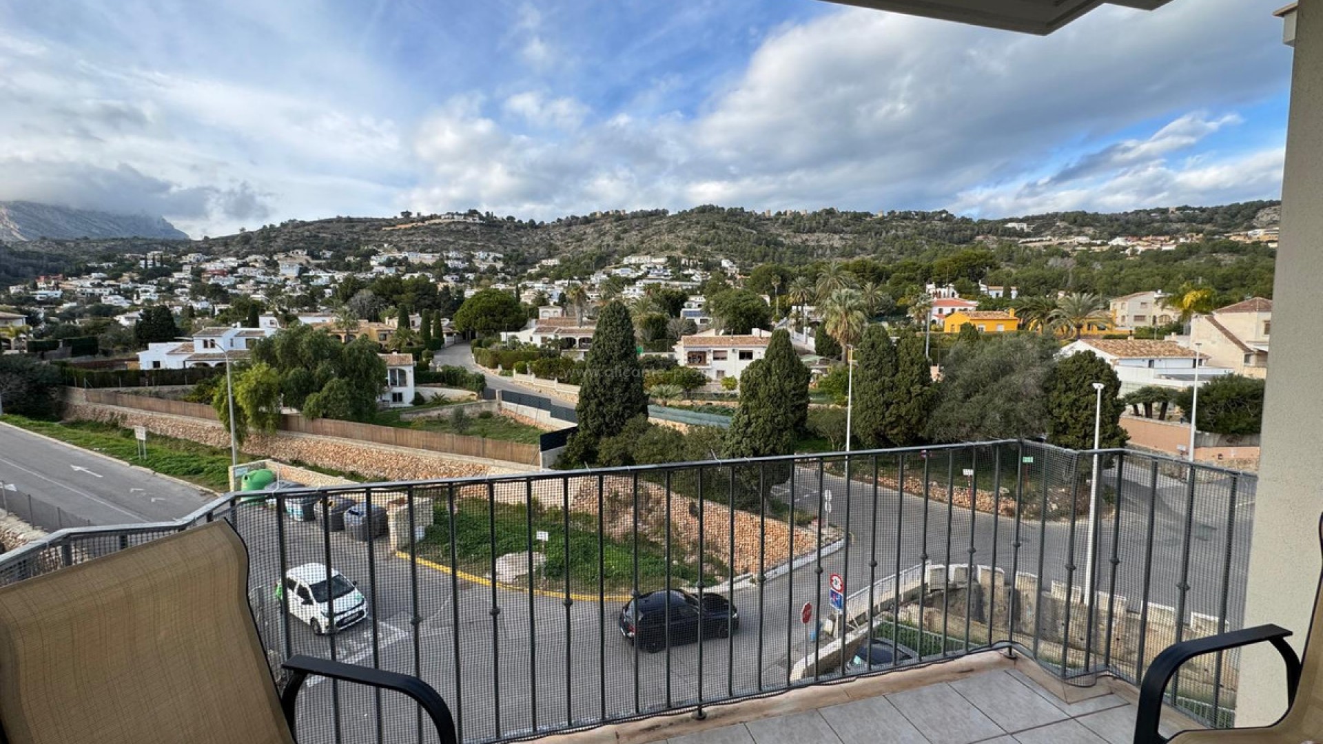 Apartment / flat in Jávea - Xàbia Centro