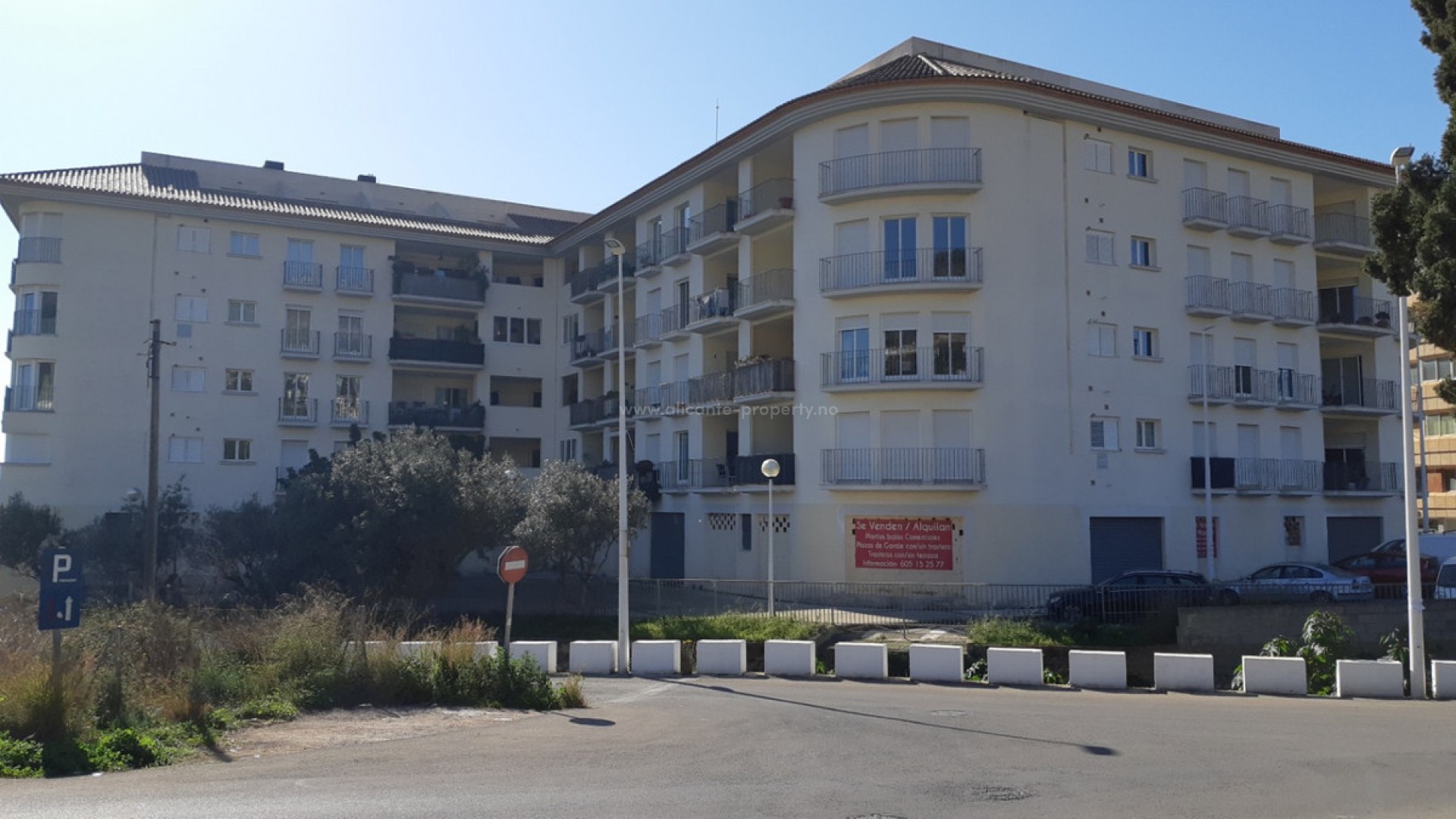 Apartment / flat in Jávea - Xàbia Centro