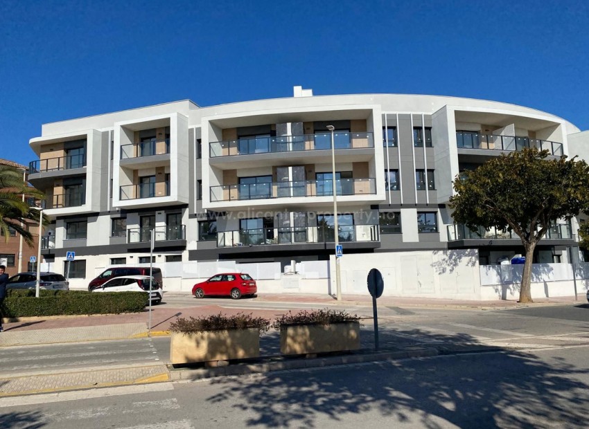 Apartment / flat in Jávea - Xàbia Centro
