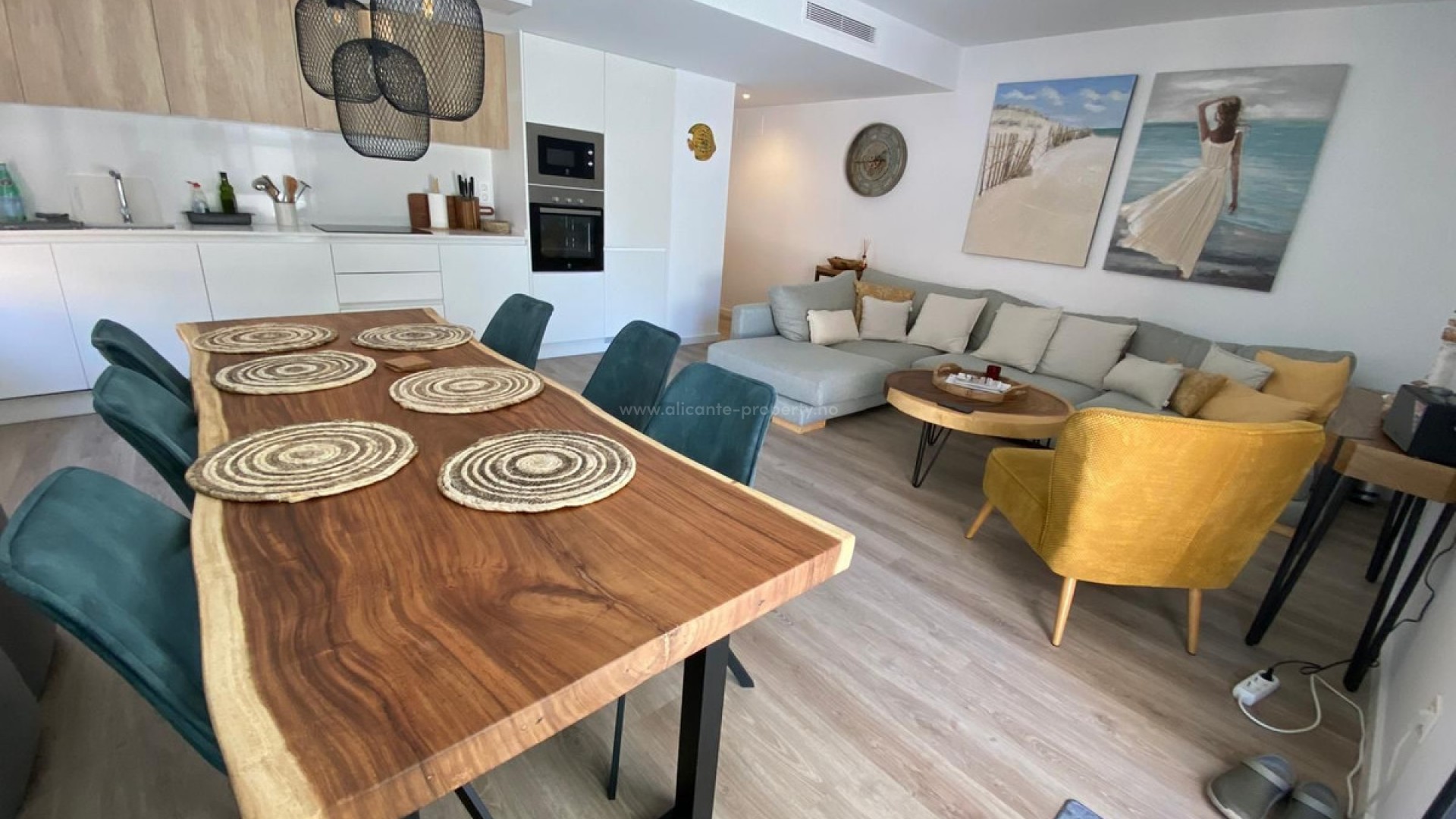 Apartment / flat in Jávea - Xàbia Centro